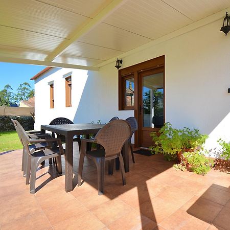 Galihost - Casa Los Manolos En Vilanova De Arousa Esterno foto