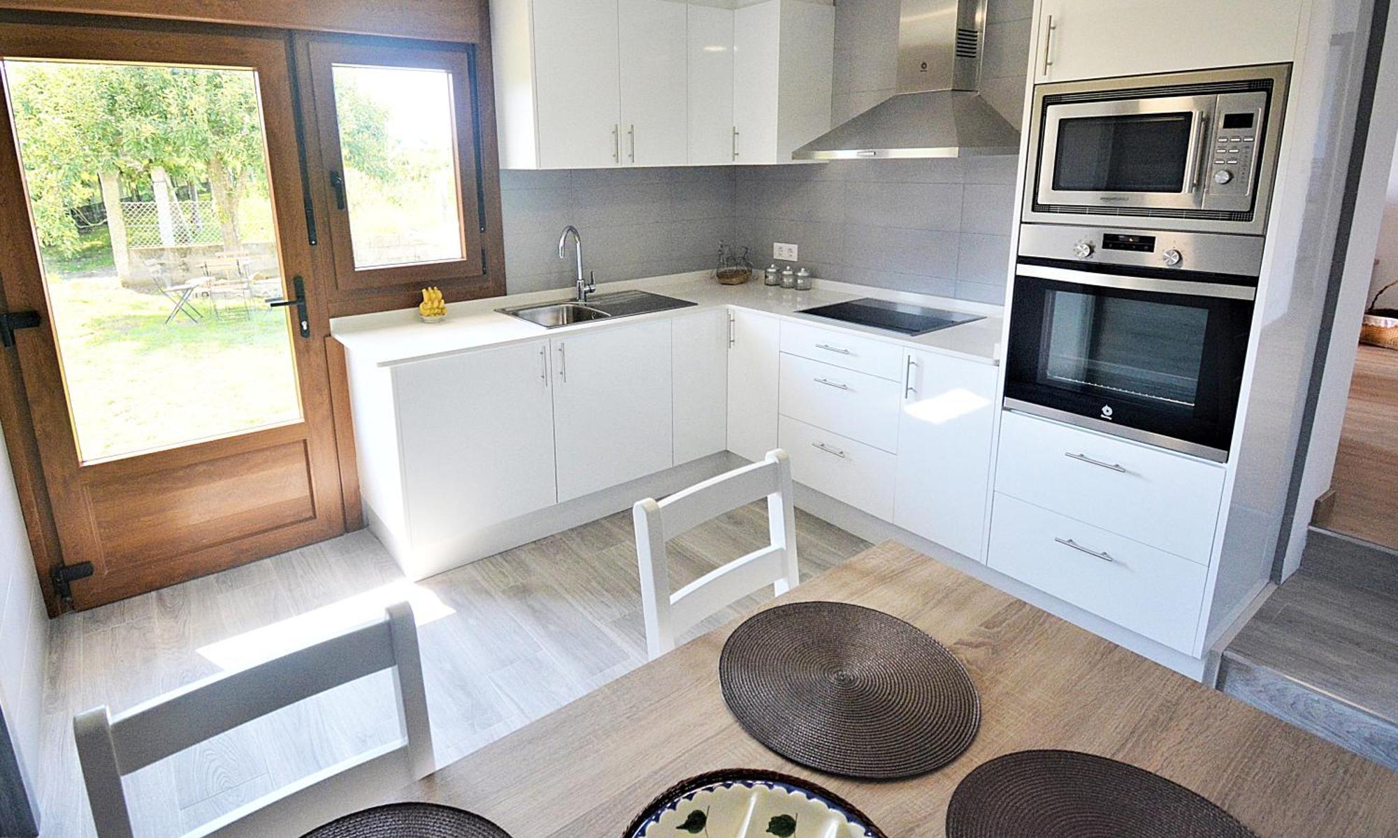 Galihost - Casa Los Manolos En Vilanova De Arousa Esterno foto