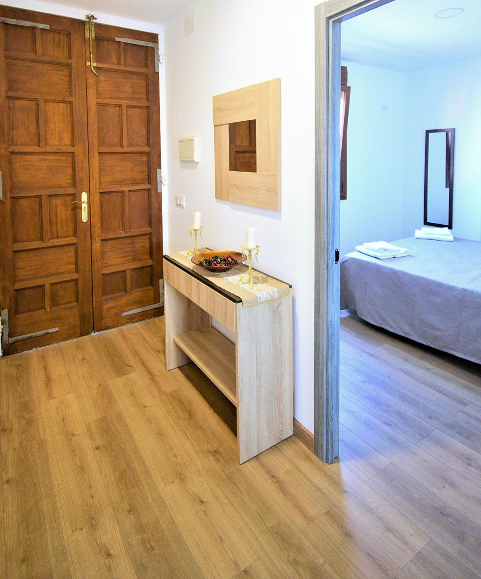 Galihost - Casa Los Manolos En Vilanova De Arousa Esterno foto