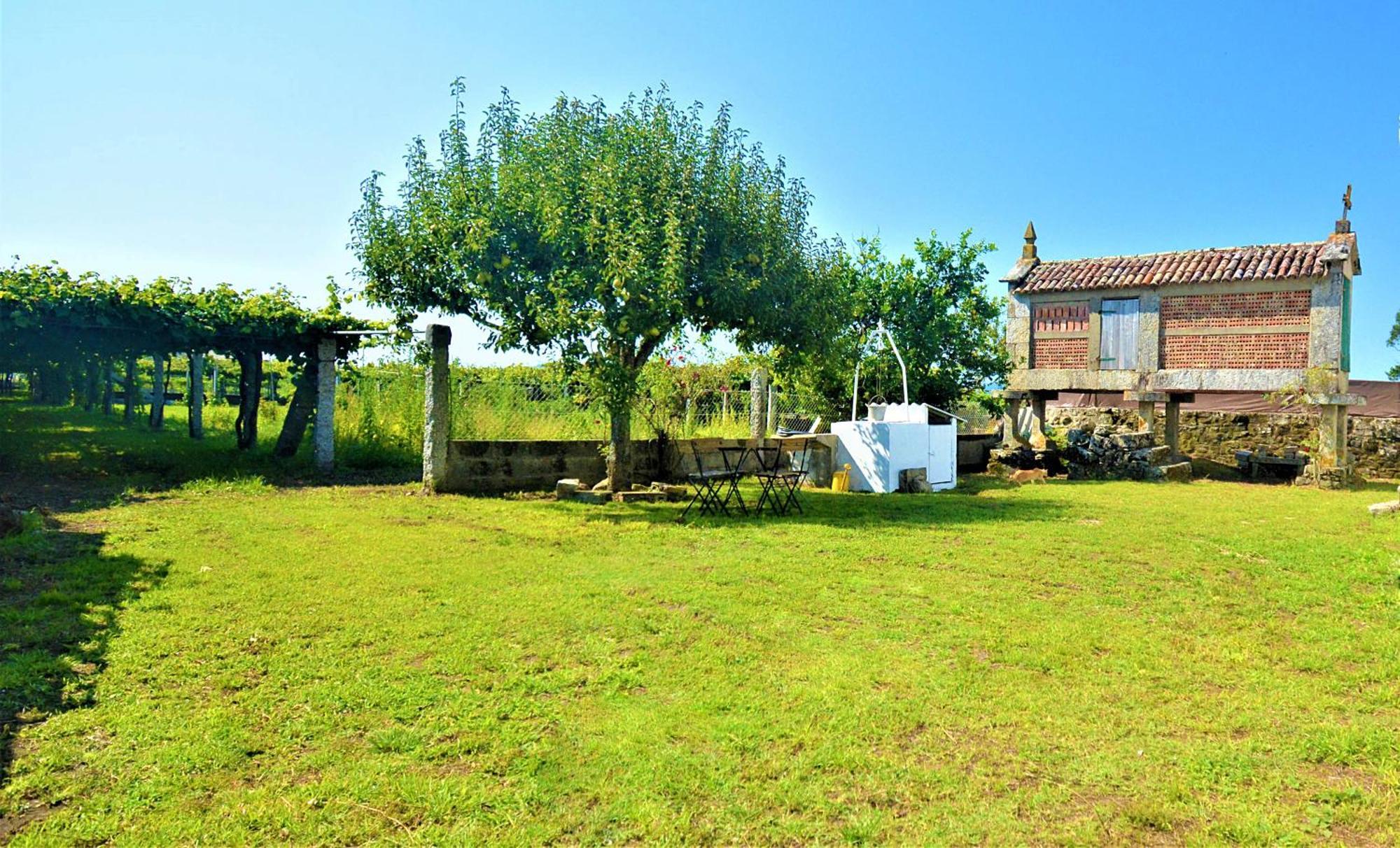 Galihost - Casa Los Manolos En Vilanova De Arousa Esterno foto