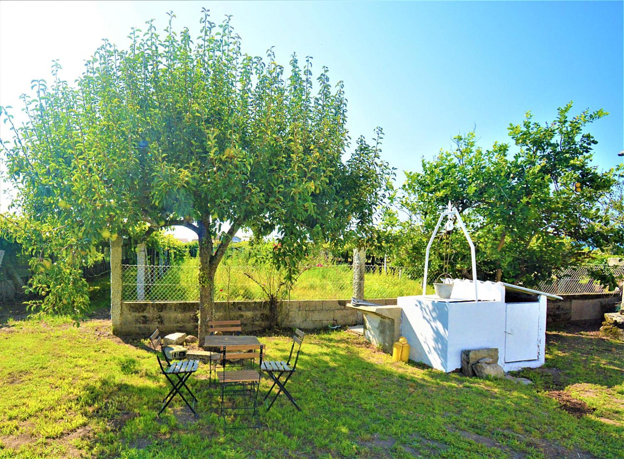 Galihost - Casa Los Manolos En Vilanova De Arousa Esterno foto