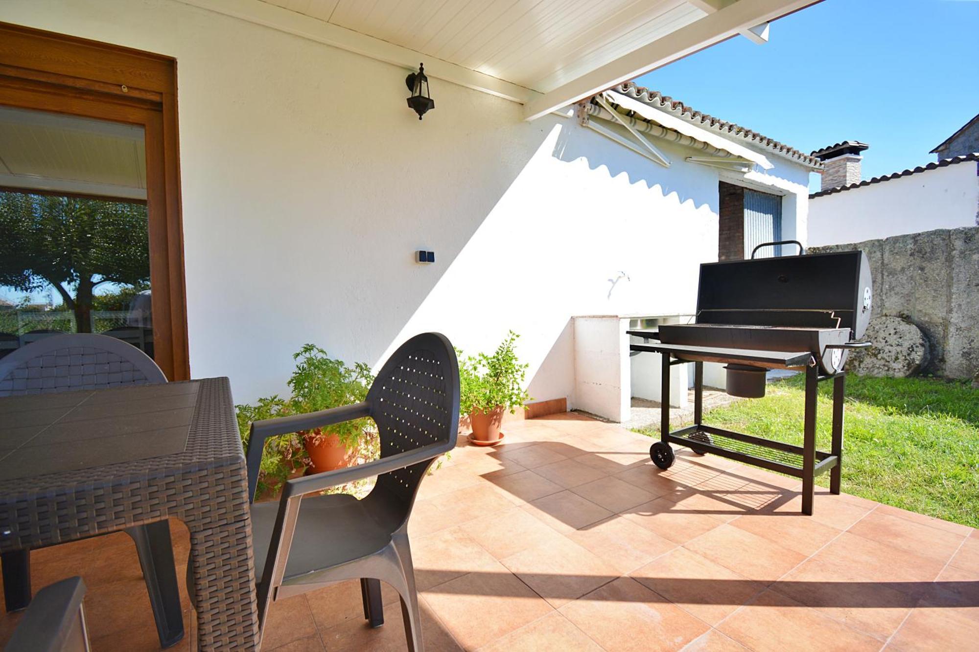 Galihost - Casa Los Manolos En Vilanova De Arousa Esterno foto