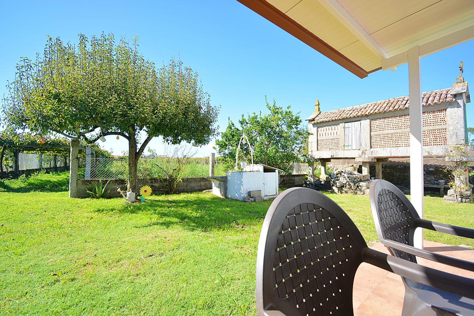 Galihost - Casa Los Manolos En Vilanova De Arousa Esterno foto